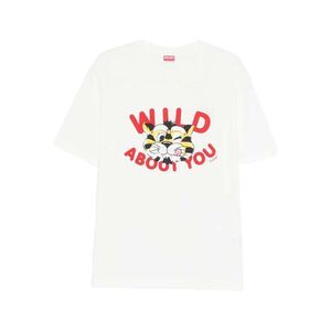 Kenzo Men Graphic T-Shirt